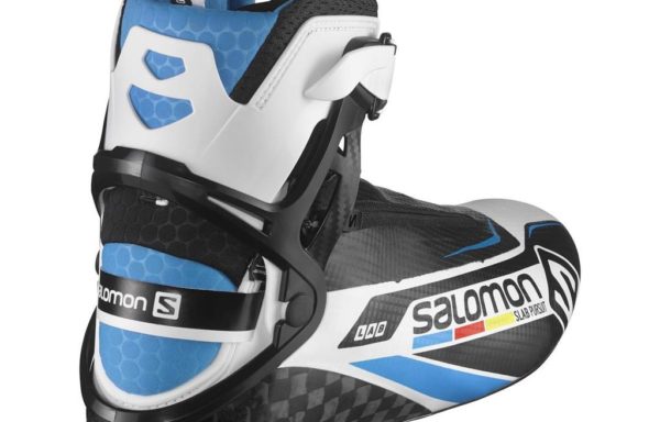 Лыжные ботинки SALOMON S-lab Carbon pursuit pilot SNS
