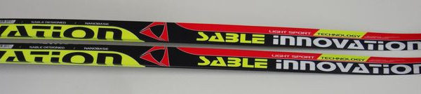 Беговые лыжи SABLE INNOVATION 180 см
