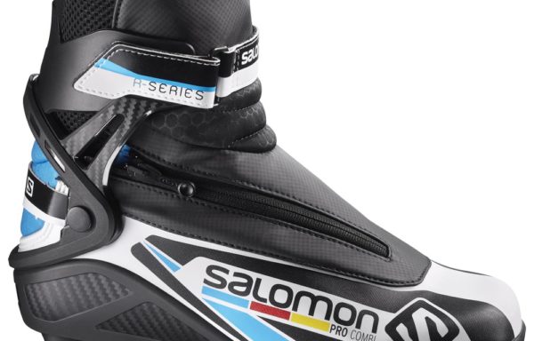 Лыжные ботинки SALOMON PROcombi Prolink