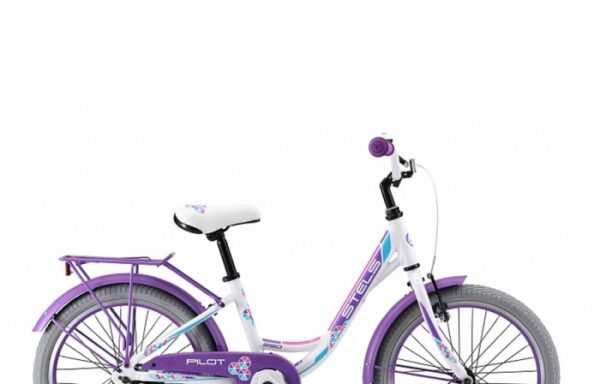 Велосипед детский STELS Pilot-250 Lady 20″ (2021)