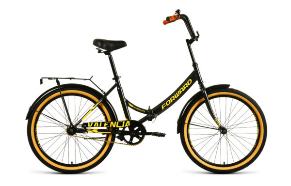 Велосипед складной FORWARD Valencia X 24″ (2021)