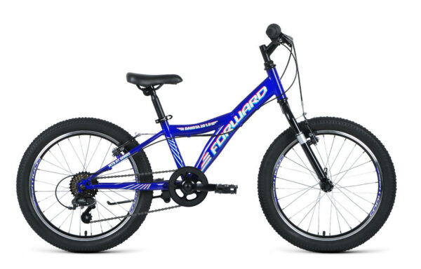 Велосипед детский FORWARD Dakota 20″ 1.0 (2021)