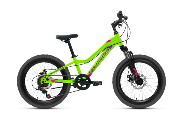 Велосипед детский FORWARD Twister 2.0 20″ (2021)