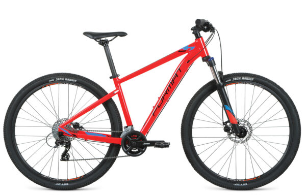 Велосипед горный Format 1414 27,5″ M (2021)
