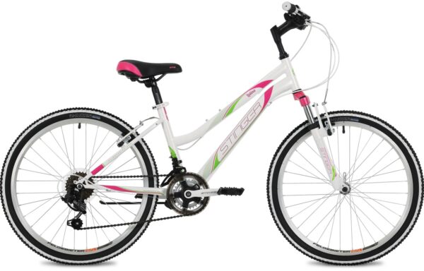 Велосипед горный STINGER Latina 24″ (2021)