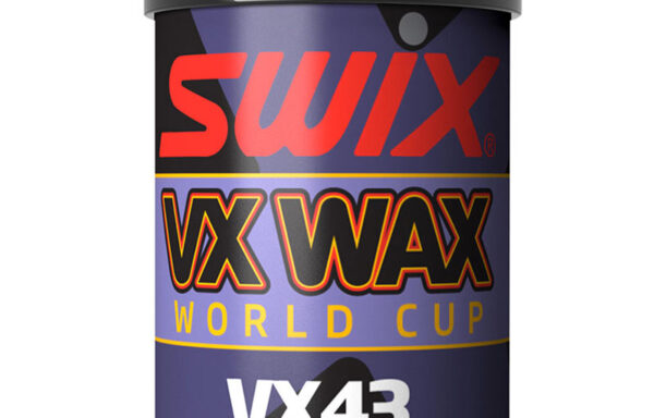 Лыжная мазь SWIX VX43 0°…-2°C/ -2°…-8°C
