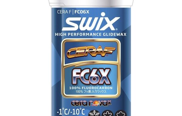 Лыжный порошок Swix Cera FC06X -1…-10°С