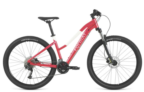 Велосипед горный Format 7713 27,5″ (2022)