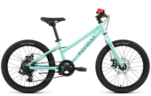 Велосипед детский FORMAT 7423 20″ (2022)