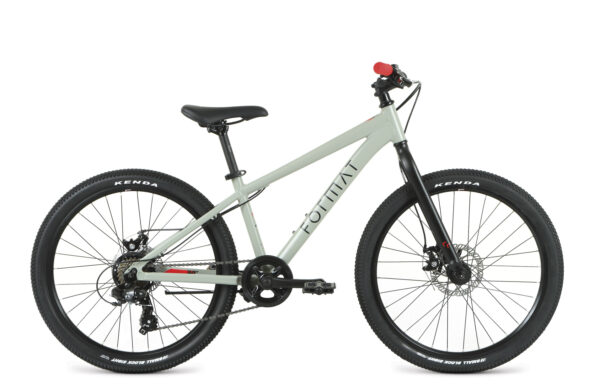 Велосипед горный FORMAT 6414 24″ (2022)
