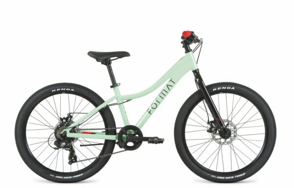 Велосипед горный FORMAT 6424 24″ (2022)
