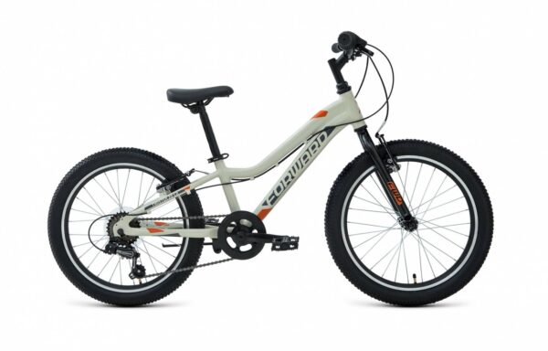 Велосипед детский FORWARD Twister 20″ 1.0 (2022)