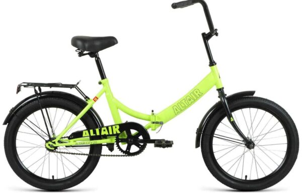 Велосипед городской ALTAIR City 20″ (2022)