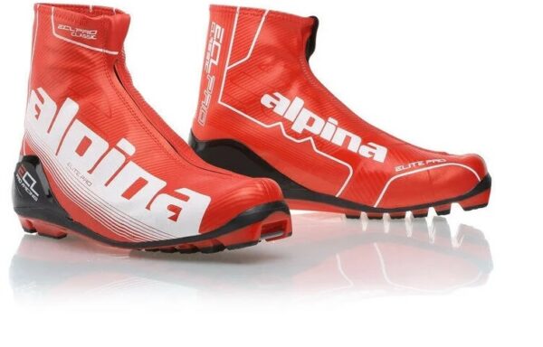 Лыжные ботинки ALPINA ECL ELITE PRO Classic