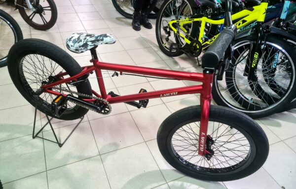 Велосипед BMX Lveyu 20″(2023)