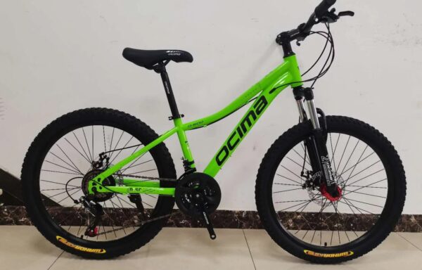 Велосипед горный OCIMA 600-24″ (2023)