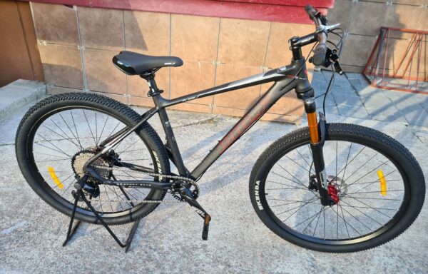 Велосипед горный WOLF PL 6100 DX 29″ (2023)