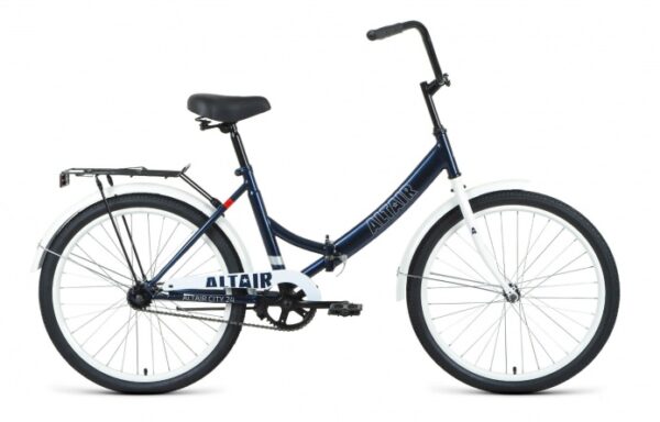 Велосипед складной ALTAIR City 24″ (2022)