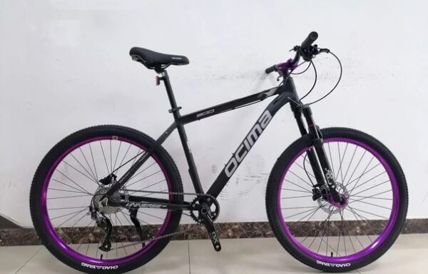 Велосипед горный OCIMA 300 27,5″ (2024)