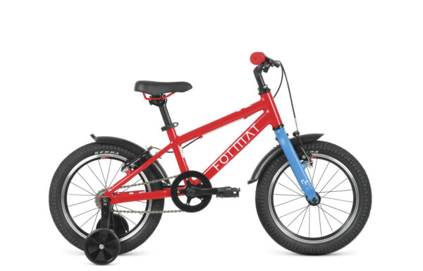 Велосипед детский Format Kids 16″ (2022)