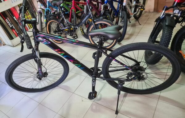 Велосипед горный JACKAL 27,5″ (2023)