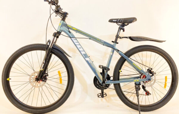 Велосипед горный WOLF 660 27,5″ (2023)