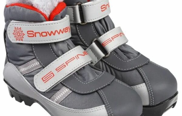 Лыжные ботинки SPINE Baby NNN 29-33 р.