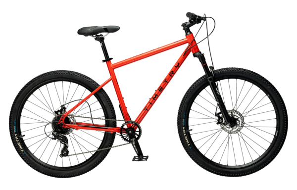 Велосипед горный TIMETRY 19″ 27,5″ (2023)
