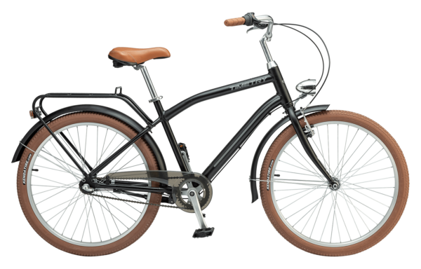 Велосипед городской TIMETRY Comfort Bike 3 ск. 26″ (2023)