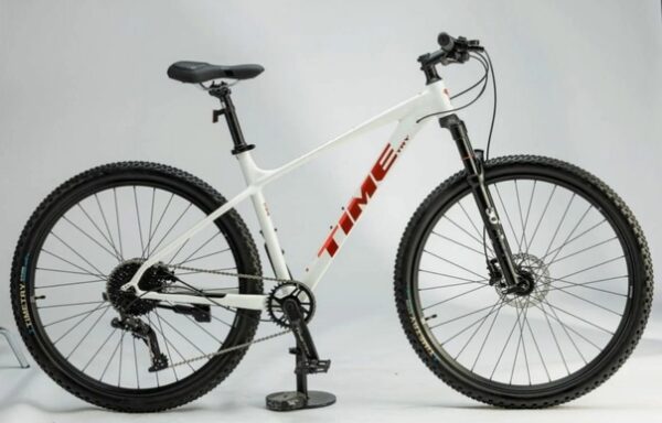 Велосипед горный TIMETRY Silveralpha 18, 5″/29″ D (2024)